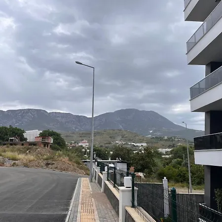 Cerat Tower 7 Apartament Alanya