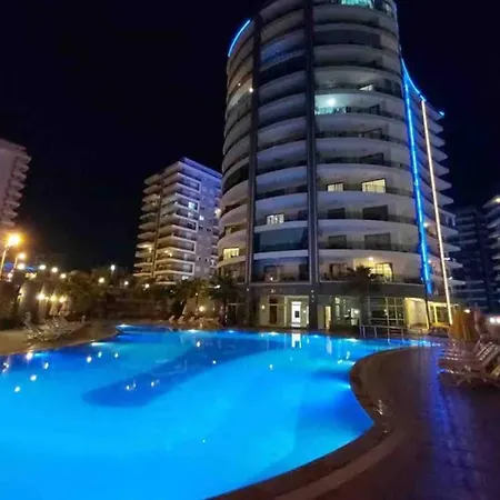 Cerat Tower 7 Alanya