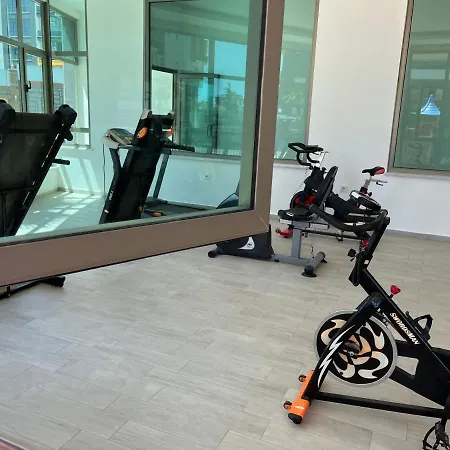Cerat Tower 7 Apartamento Alanya