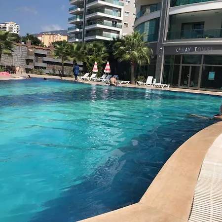Cerat Tower 7 Appartement Alanya