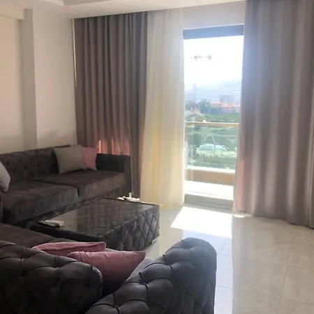 Appartement Cerat Tower 7 Alanya