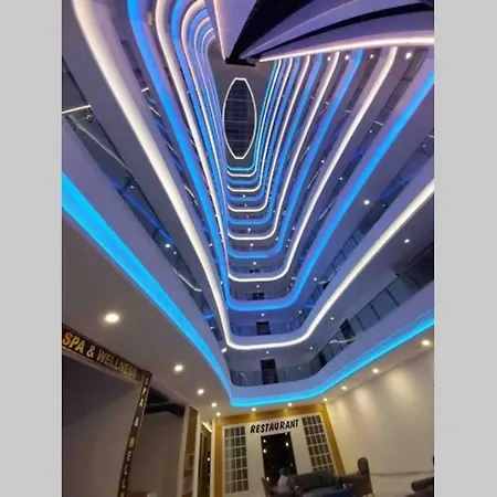 Appartement Cerat Tower 7 *