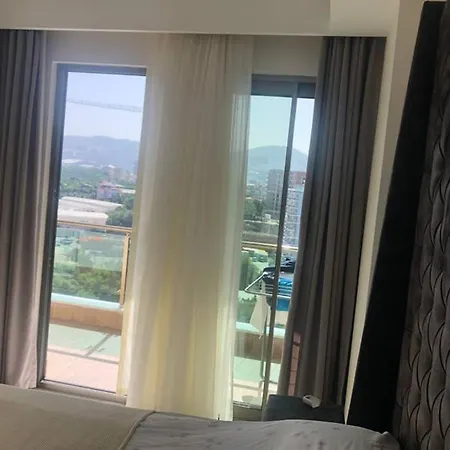 Cerat Tower 7 Alanya