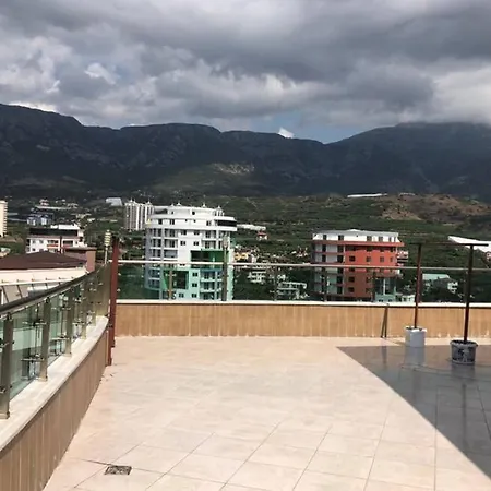 Cerat Tower 7 Alanya