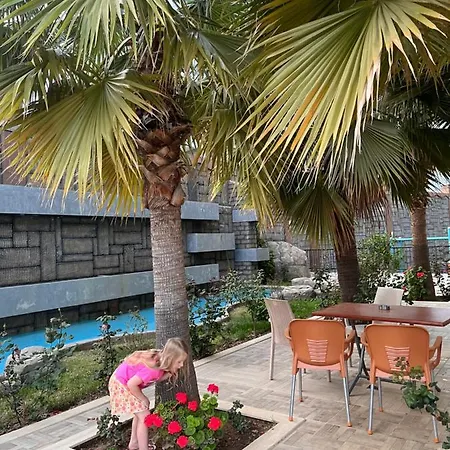 Appartement Cerat Tower 7 Alanya