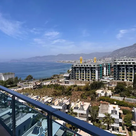 Cerat Tower 7 * Alanya
