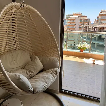 Cerat Tower 7 * Alanya